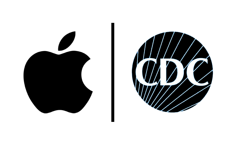 Apple and CDC